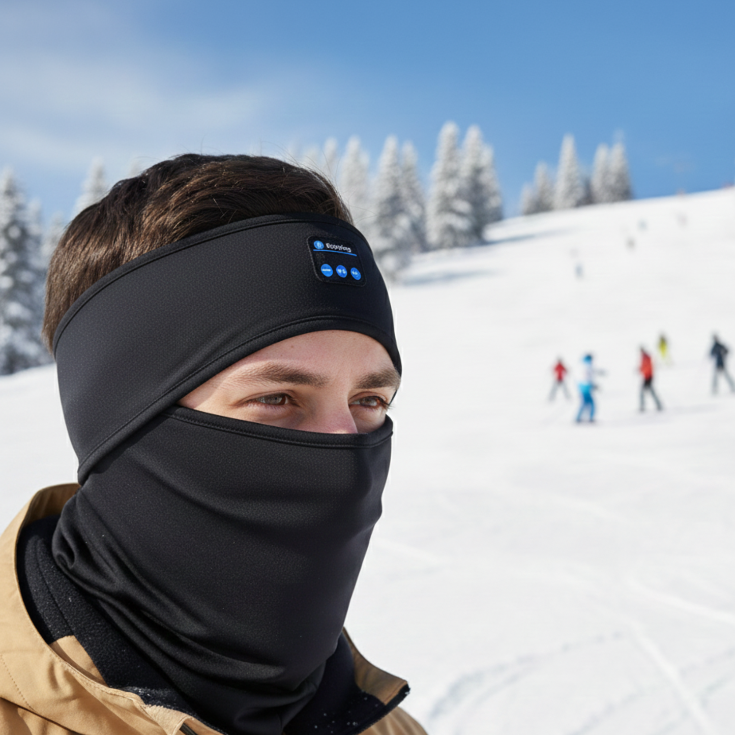 Skipaska - Muzyczna Opaska